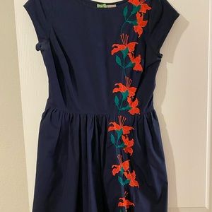 Eshakti - Fit and Flare Vintage Dress - Custom 8